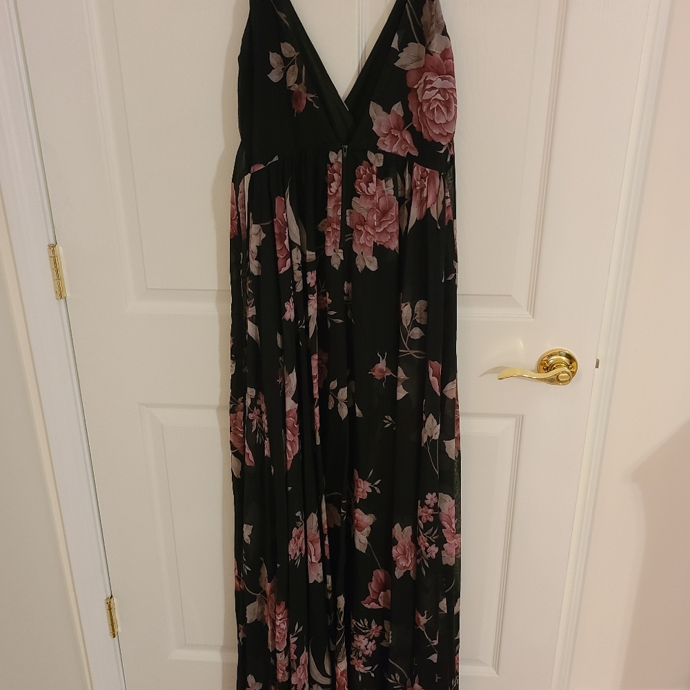 Maxi dress